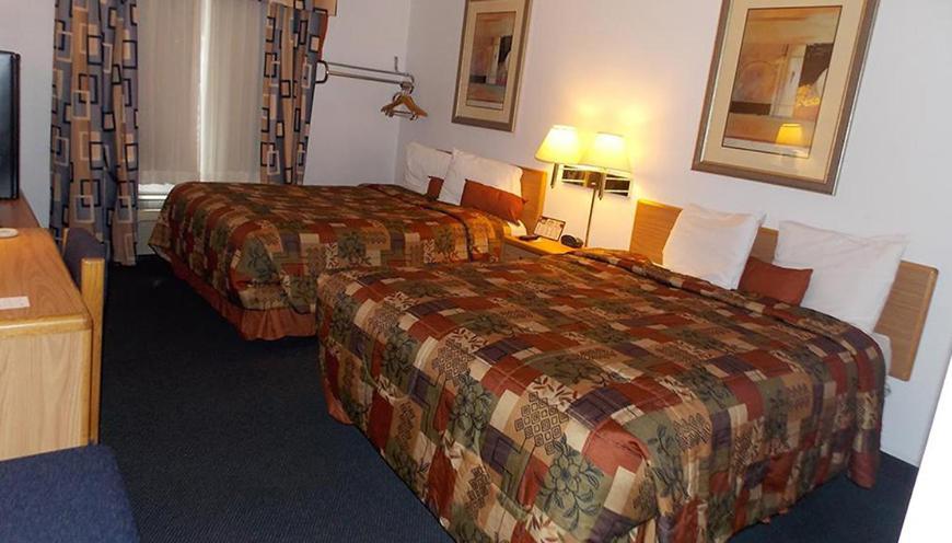 Norwood Inn Minneapolis Roseville Zewnętrze zdjęcie